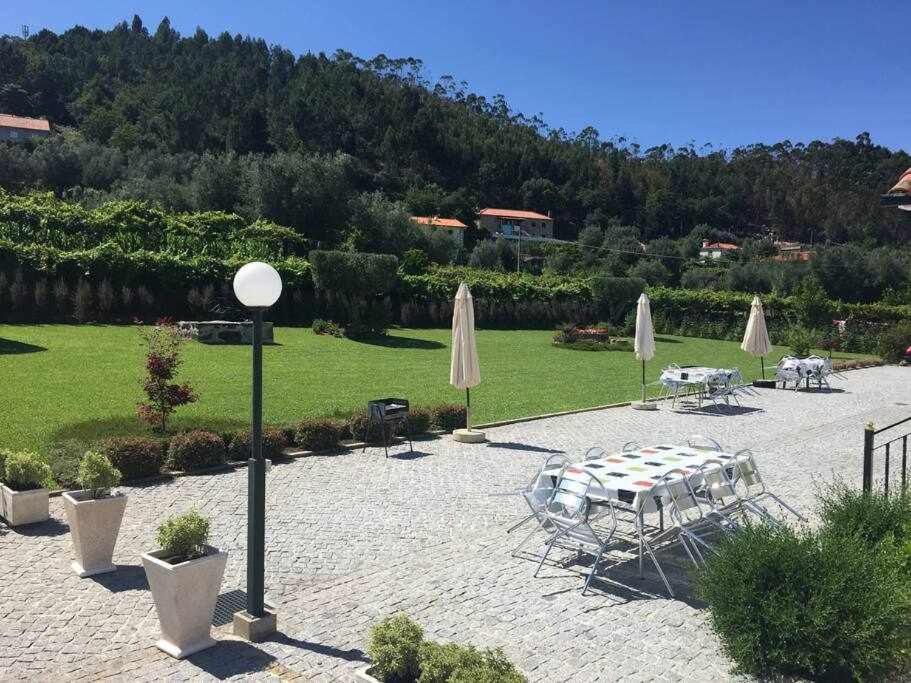 Quinta dos Brazilaves Ponte de Lima Exterior foto