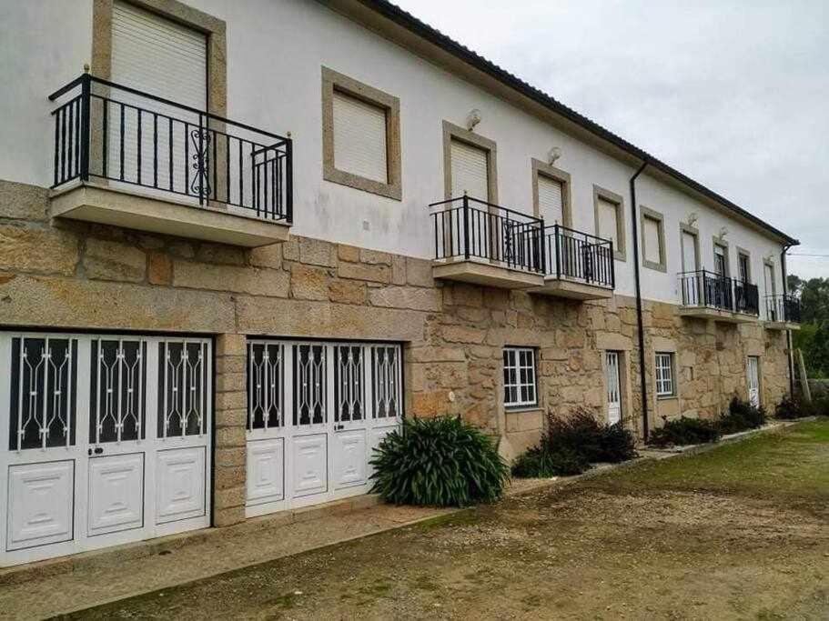 Quinta dos Brazilaves Ponte de Lima Exterior foto