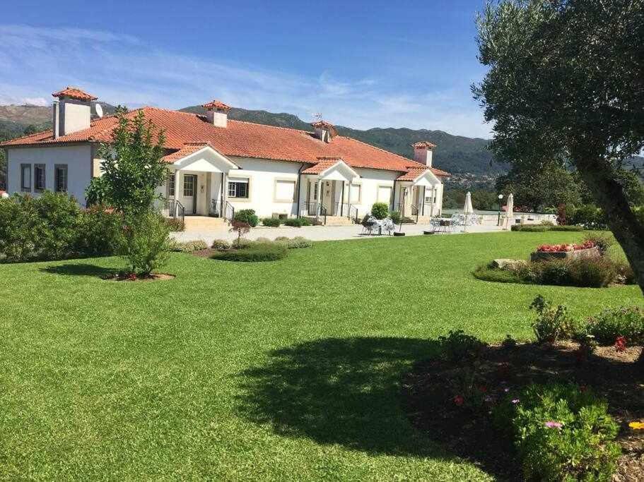 Quinta dos Brazilaves Ponte de Lima Exterior foto