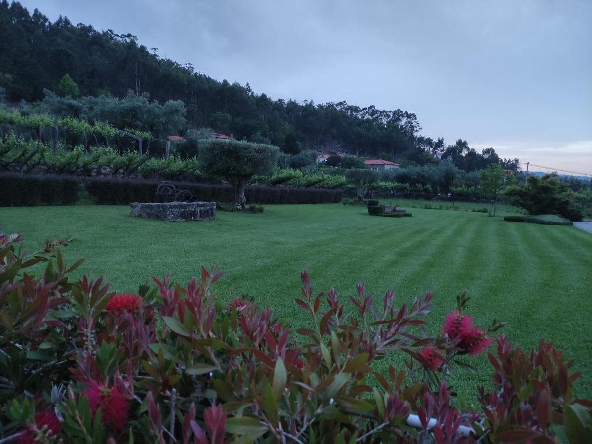 Quinta dos Brazilaves Ponte de Lima Exterior foto