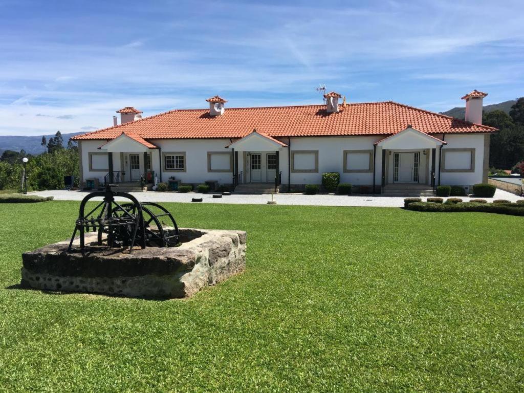 Quinta dos Brazilaves Ponte de Lima Exterior foto
