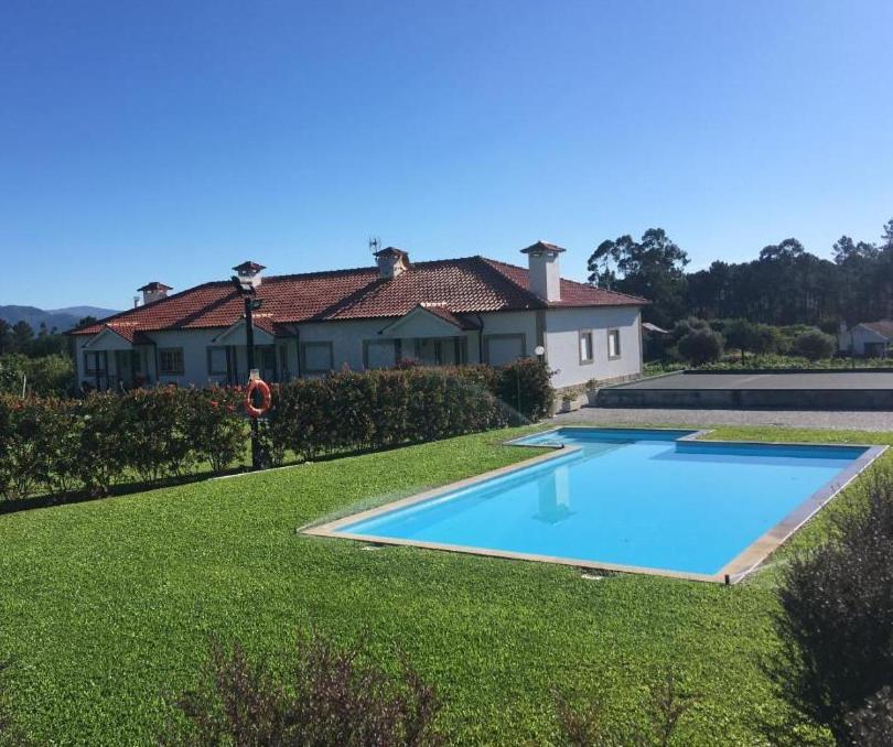 Quinta dos Brazilaves Ponte de Lima Exterior foto