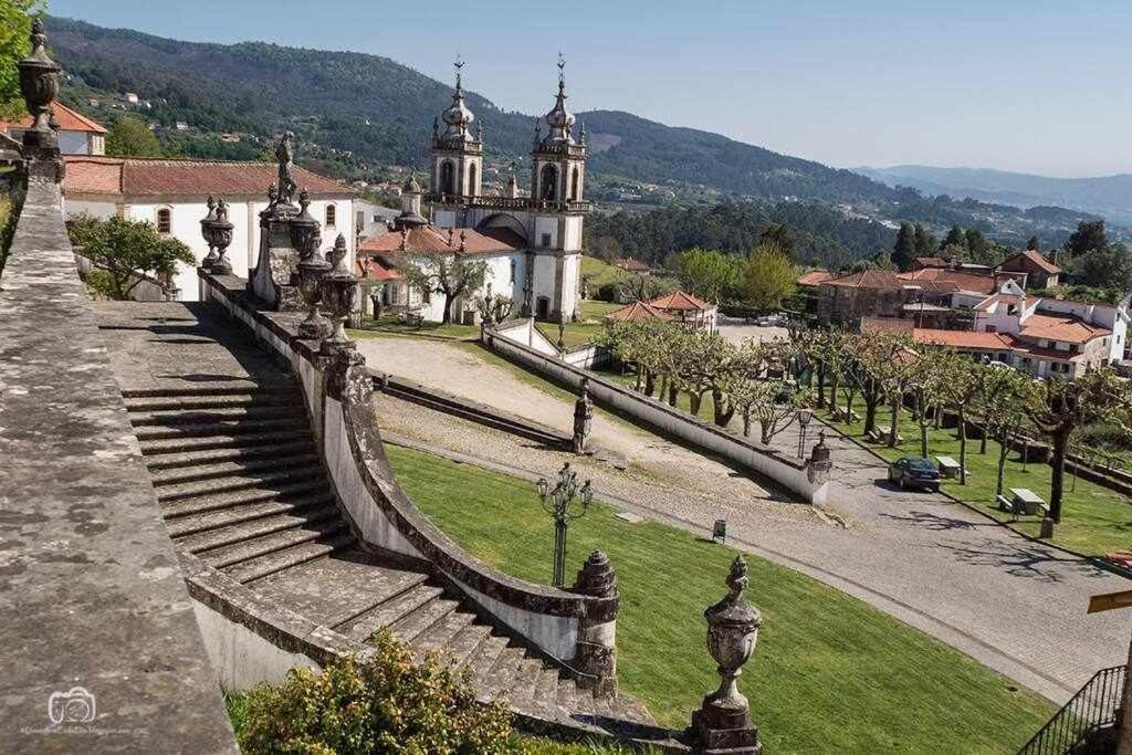 Quinta dos Brazilaves Ponte de Lima Quarto foto